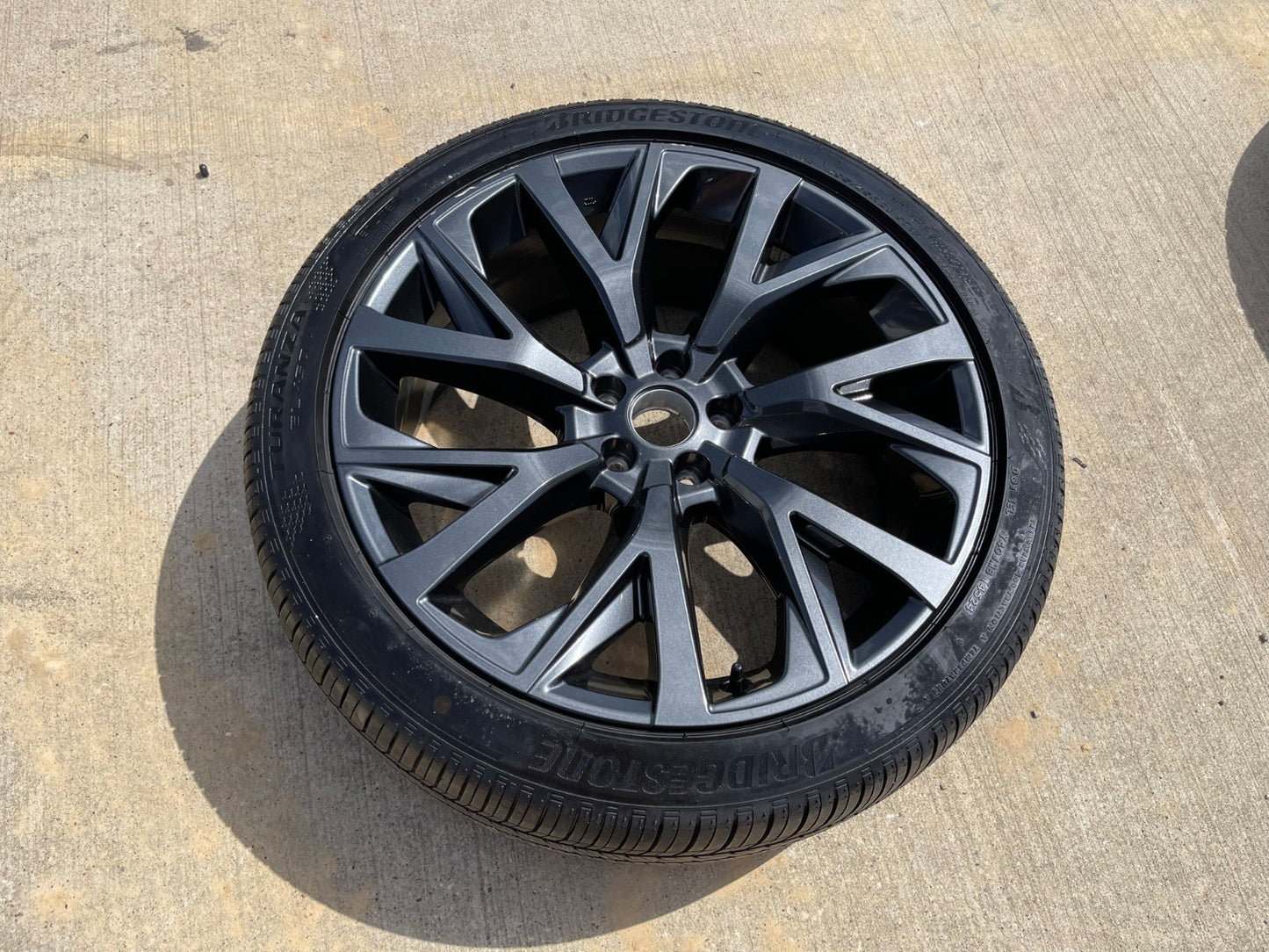 21" Toyota Crown Signia OEM wheel rim Rav4 Camry Avalon Lexus 2023 2024 2025