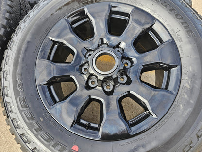 20" Ford F-250 Tremor OEM 10100 rims wheels 2017 2018 2019 2023 2024 2025 NEW