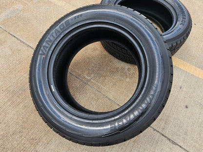 (1) 275/60/20 Vantage SUV tire 115H