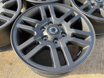 17" INEOS Grenadier OEM wheels rims 2023 2024 2025 2026 NEW