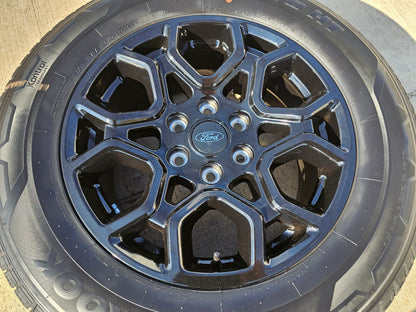 18" Ford F-150 OEM rim wheel 95049 10340 Expedition 2025 2026 2027 HANKOOK NEW