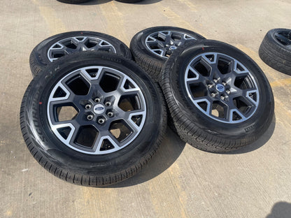 20" Ford F-150 LARIAT Limited OEM 95864 rims wheels Expedition 2026 2027 NEW