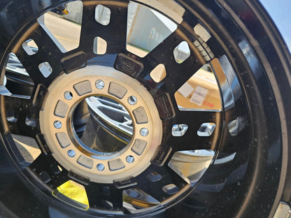 20" Ford F-250 F-350 OEM LIMITED Platinum wheels 10302 10483 rims 2025 2026 NEW