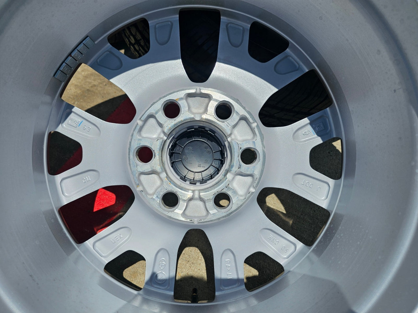 17" Toyota Tacoma 4Runner TRD OEM 10637 94254 wheels rims SUPER DUPER SALE