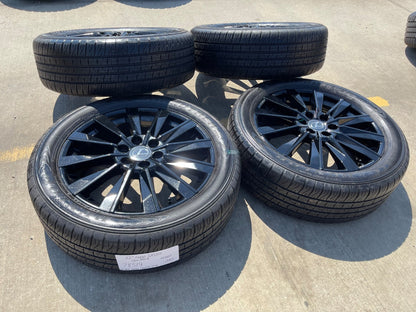 22" Lexus GX550 OEM wheels rims Toyota Land Cruiser Tundra 78519 LX600 SET NEW
