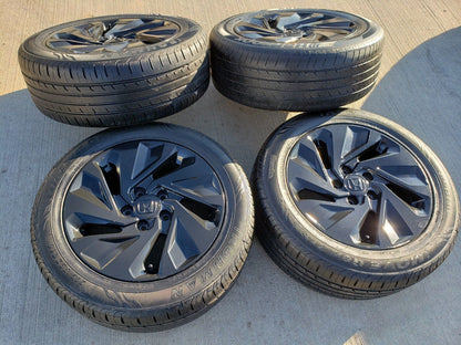 16" Honda Civic Accord OEM wheels rims 64106 2017 2018 2019 2020 2021 2022 2023