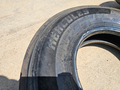 (4) 235/85/16 Hercules Strong Guard C-ST tires 235/85R16 LT 14 ply LR G 132M NEW