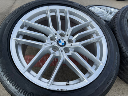 19" BMW 530i 540i 4 5 6 7 OEM Series wheels rims 2020 2021 2022 2023 2024 2025