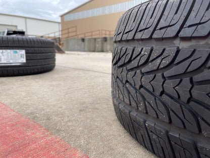 (1) 295/30/22 Nexen Roadian HP tire 295/30r22 NEW