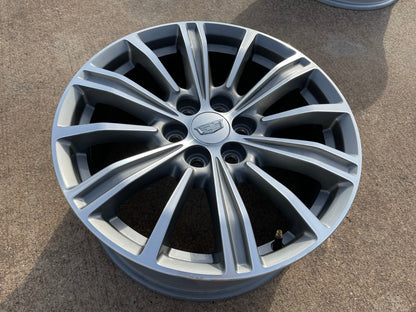 18" Cadillac XT6 XT5 SRX OEM wheel rim spare Blazer Acadia 4799 4798