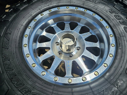 18x9 18" Method MR302 wheels rims Chevy RAM 1500 Tacoma 6x139 6x135 TOYO 37"