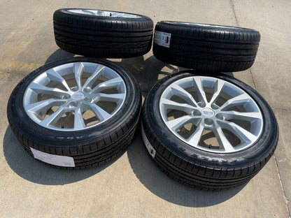 19" Cadillac XTS CT5 CT6 Platinum OEM 4729 wheels rims SET GOODYEAR