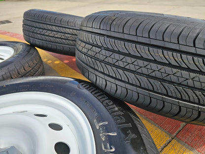 17" Ford Maverick Bronco Sport rims wheels 10415 OEM 2022 2023 2024 2025 NEW