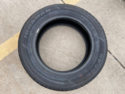 (1) 195/60/15 Ironman GR906 tire 195/60R15 88H M+S NEW