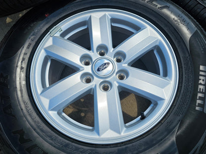 17" Ford F-150 Expedition OEM rims wheels 10339 tires 2023 2024 2025 2026 NEW