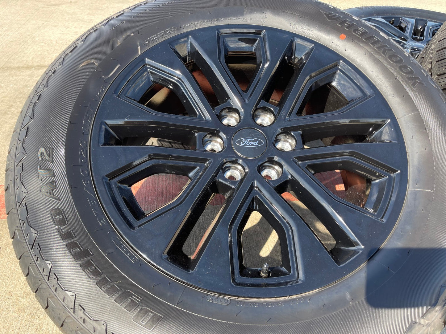 20" Ford F-150 LARIAT Limited OEM 10619 rims wheels Expedition 2025 2026 NEW