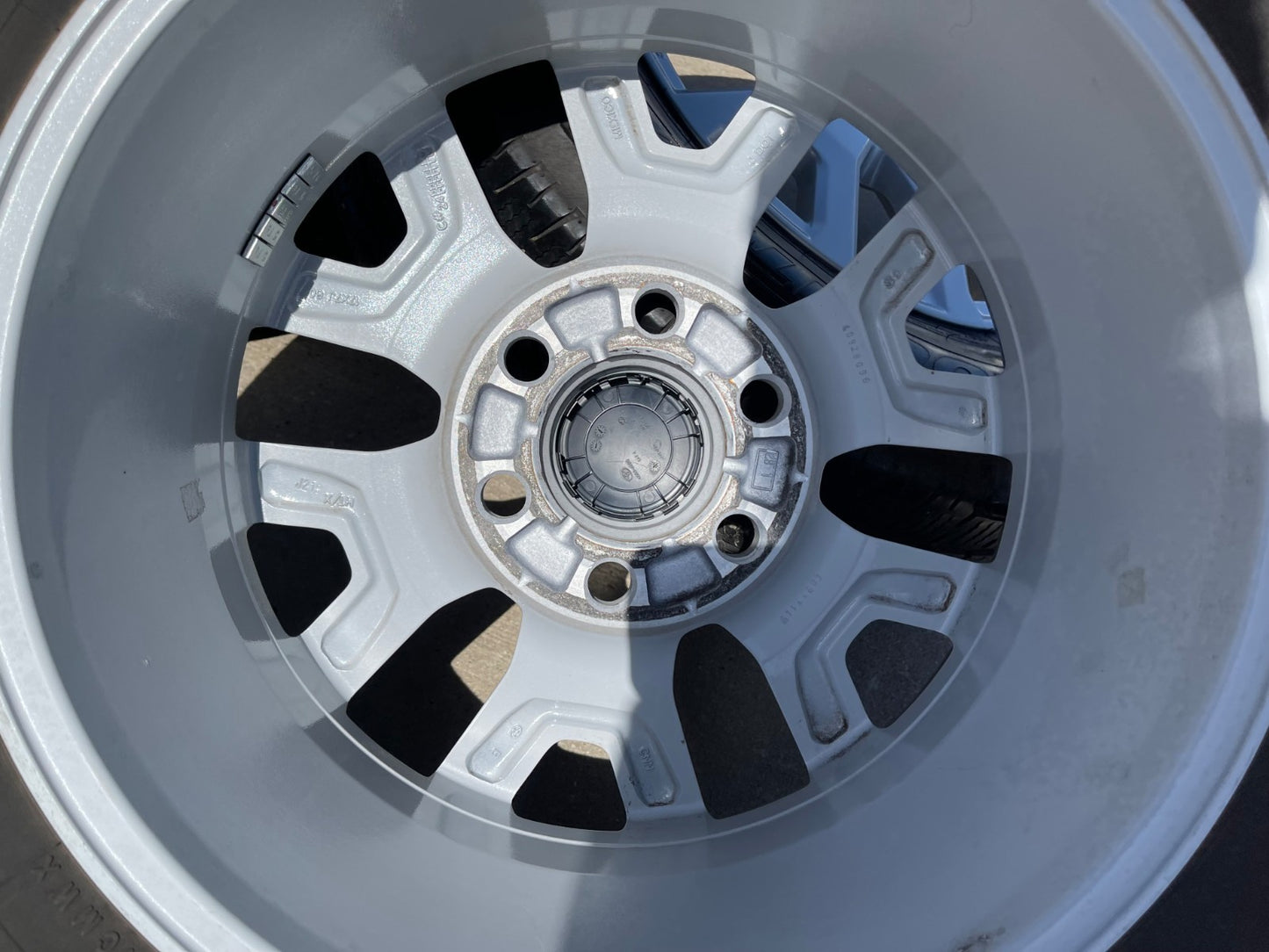 17" Toyota Tacoma 4Runner TRD OEM 10637 94254 wheels rims TOYO SALE