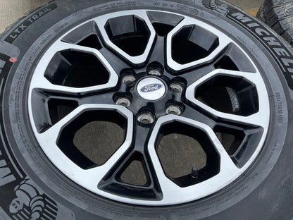 18" Ford F-150 OEM rims wheels 10438 Expedition 2021 2022 2023 2024 2025 NEW