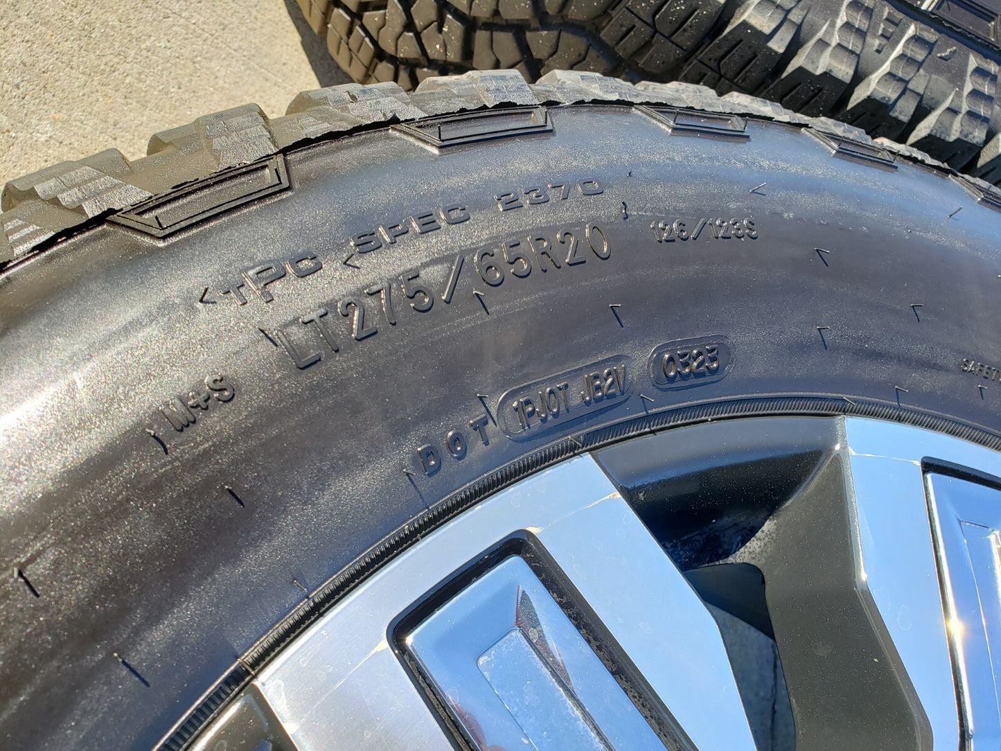 20" GMC Sierra DENALI ULTIMATE 2500 3500 OEM wheels rims 5958 Chevy
