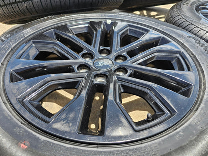 20" Ford F-150 LARIAT OEM 10619 rims wheels Expedition 2026 2027 PIRELLI NEW