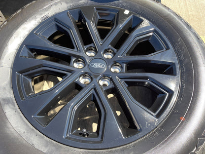20" Ford F-150 LARIAT Limited OEM 10619 rims wheels Expedition 2025 2026 NEW