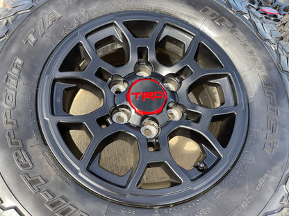 16" Toyota Tacoma TRD wheels rims SET 75191 OEM 4Runner FJ BFG KO2 A/T NEW