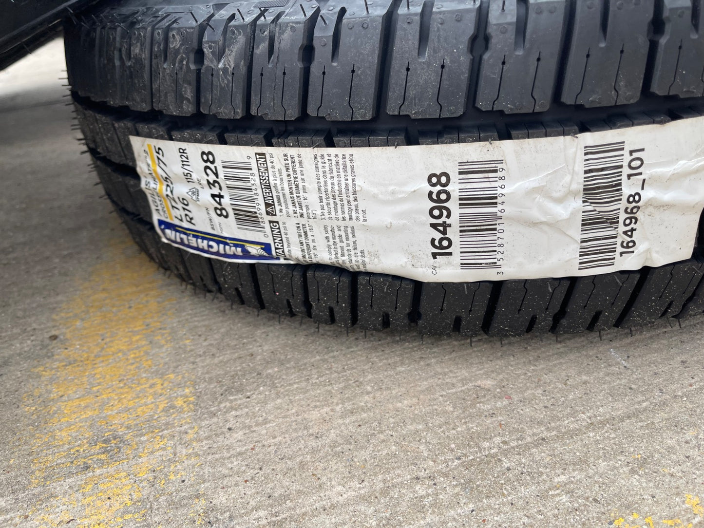 16" Ram PROMASTER 1500 2500 3500 OEM 2534 wheels rims 2025 2026 NEW MICHELIN