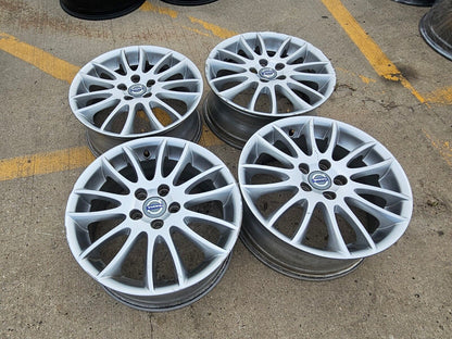 17" Volvo C30 C70 S40 V50 Ultimate OEM rims wheels 70317