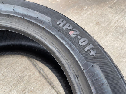 (1) 225/50/17 Advanta HPZ-01+ tire 225/50R17 98W XL M+S NEW