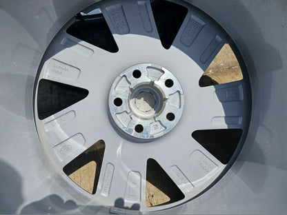 22" Land Rover Range AUTOBIOGRAPHY OEM wheels rims 2023 2024 2025 2026 NEW