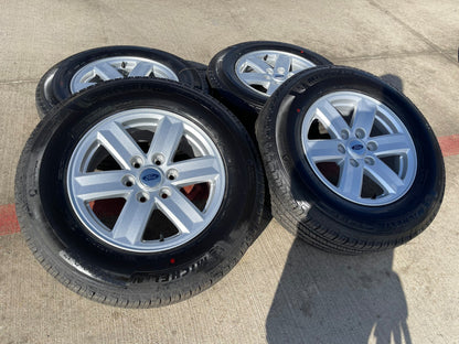 17" Ford F-150 Expedition OEM 10339 rims wheels 2023 2024 2025 2026 NEW MICHELIN