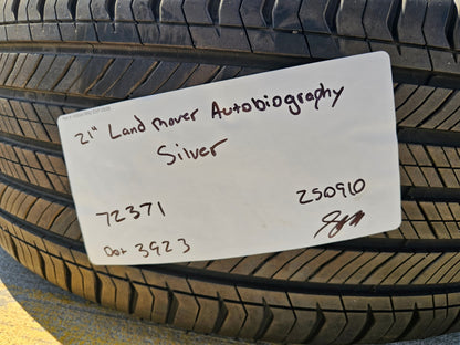 21" Land Rover Autobiography OEM 72371 Range wheel rim 2022 2023 2024 2025 2026