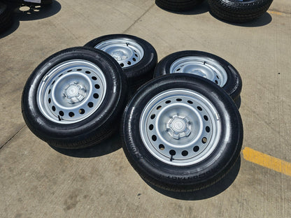 17" Ford Maverick Bronco Sport HERITAGE rims wheels 10415 OEM SET 2025 2026 NEW