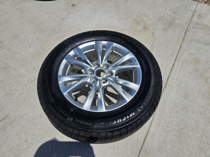 18" Cadillac XT6 XT5 SRX OEM 4844 4845 wheel rim Chevy Blazer Acadia MICHELIN