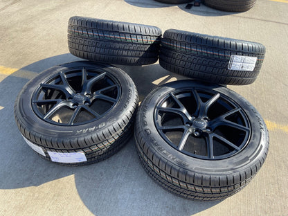 20" Jeep Grand Cherokee SRT Trackhawk OEM 9173 wheels rims tires GENERAL NEW