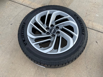 22" Lincoln Navigator OEM 94225 rim wheel BLACK LABEL 2024 2025 2026 2027 NEW