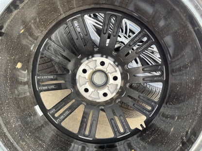 23" Land Rover Range AUTOBIOGRAPHY OEM 72377 wheels rims 2024 2025 2026 PIRELLI