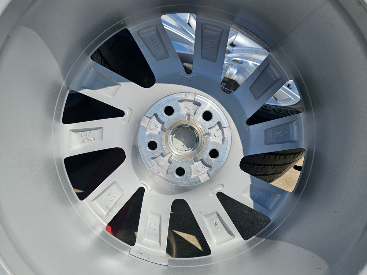 21" Land Rover Autobiography OEM Range 72371 wheels rims SET