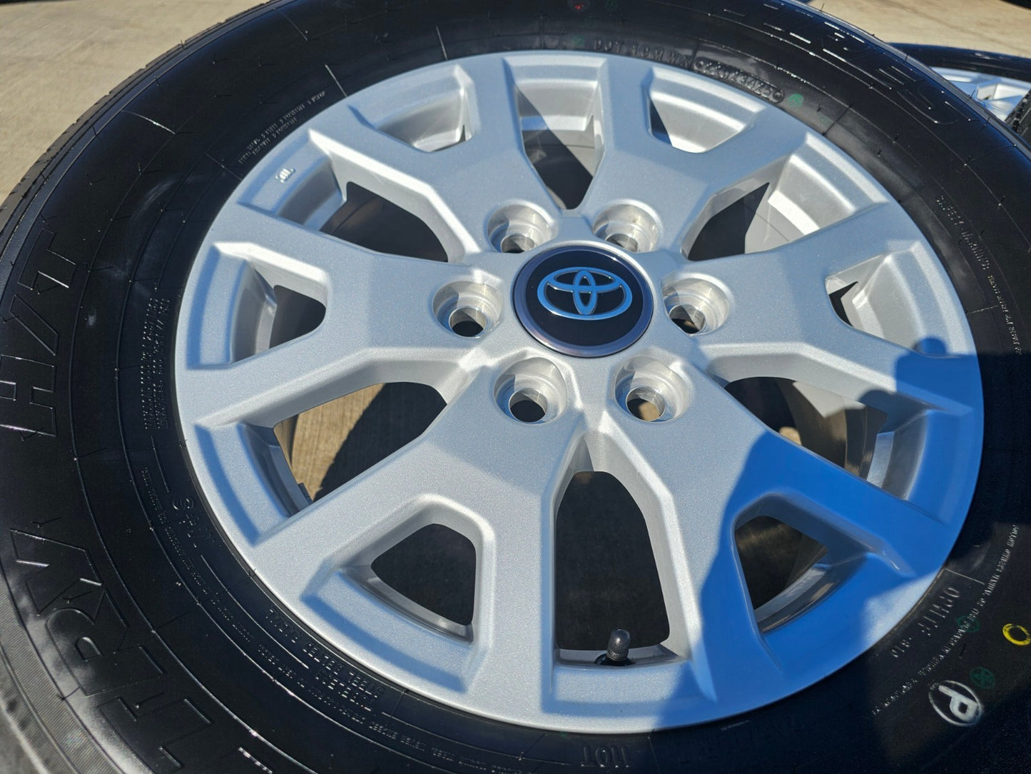 17" Toyota Tacoma 4Runner TRD OEM 94254 10637 wheels rims 2026 NEW DISCOUNTED
