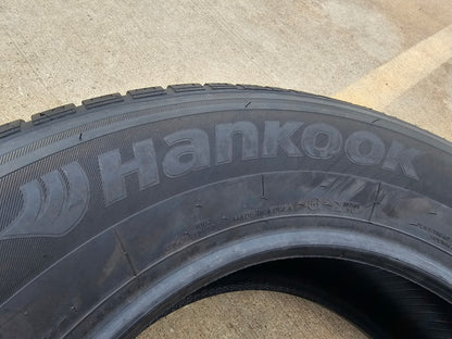 (1) 265/60/18 Hankook Dynapro H/T tire 265/60r18 BRAND NEW!