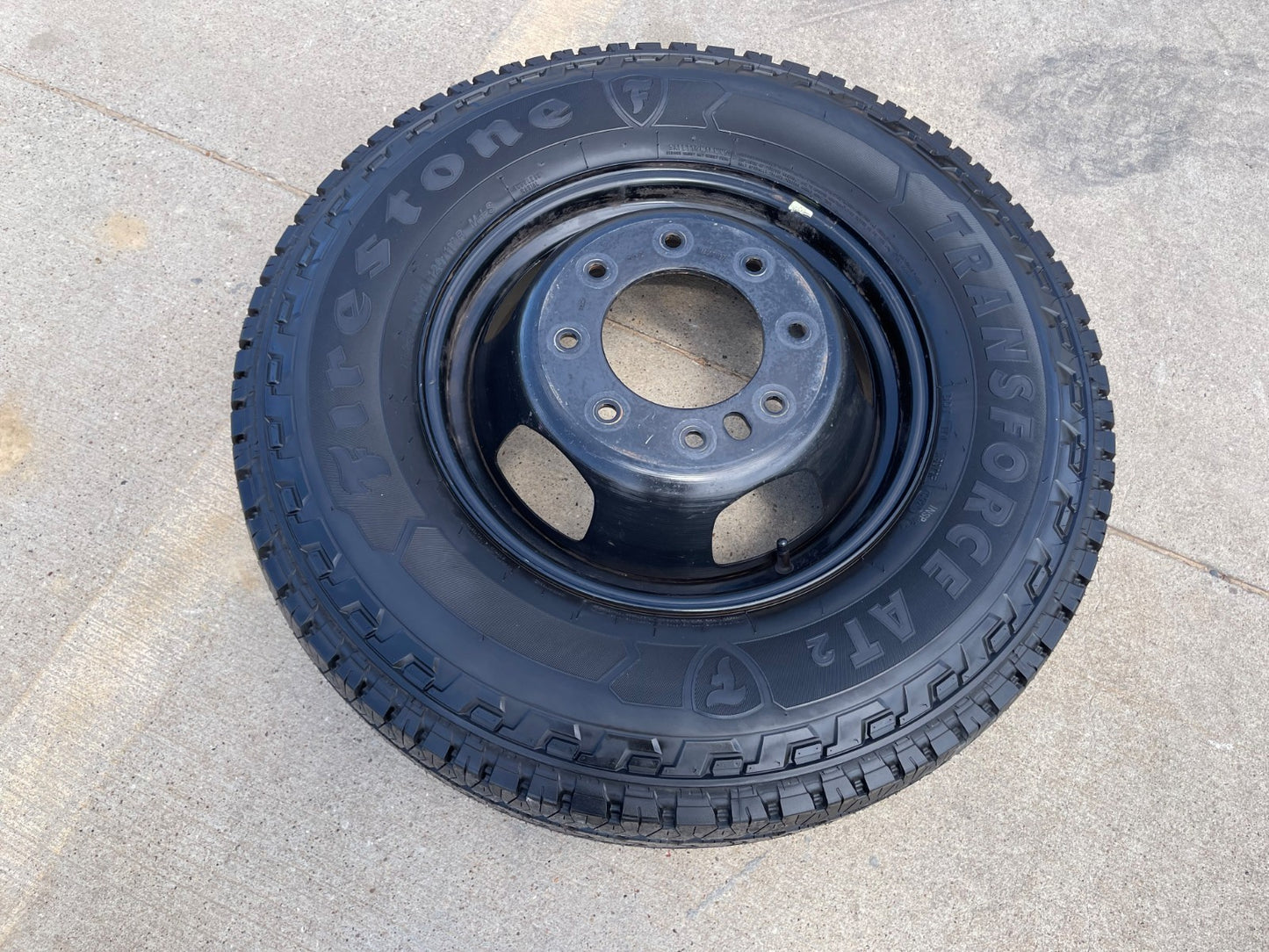 17" Dodge Ram 3500 Dually 8x200 wheel rim 2703 2704 OEM 2023 2024 2025 2026 NEW
