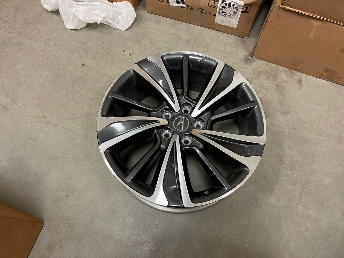 20" Honda Passport OEM wheel rim 71838 Ridgeline Pilot MDX NEW