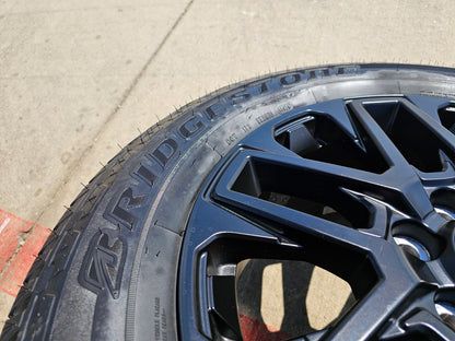 20" Toyota Tundra TRD OEM wheels rims TSS 75276 95295 Sequoia 2024 2025 2026 NEW