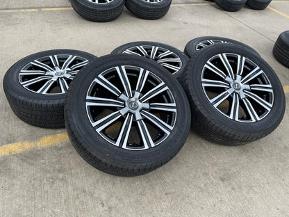 21" Lexus LX570 Land Cruiser OEM 74341 wheels rims tires 5x150 DISCOUNTED