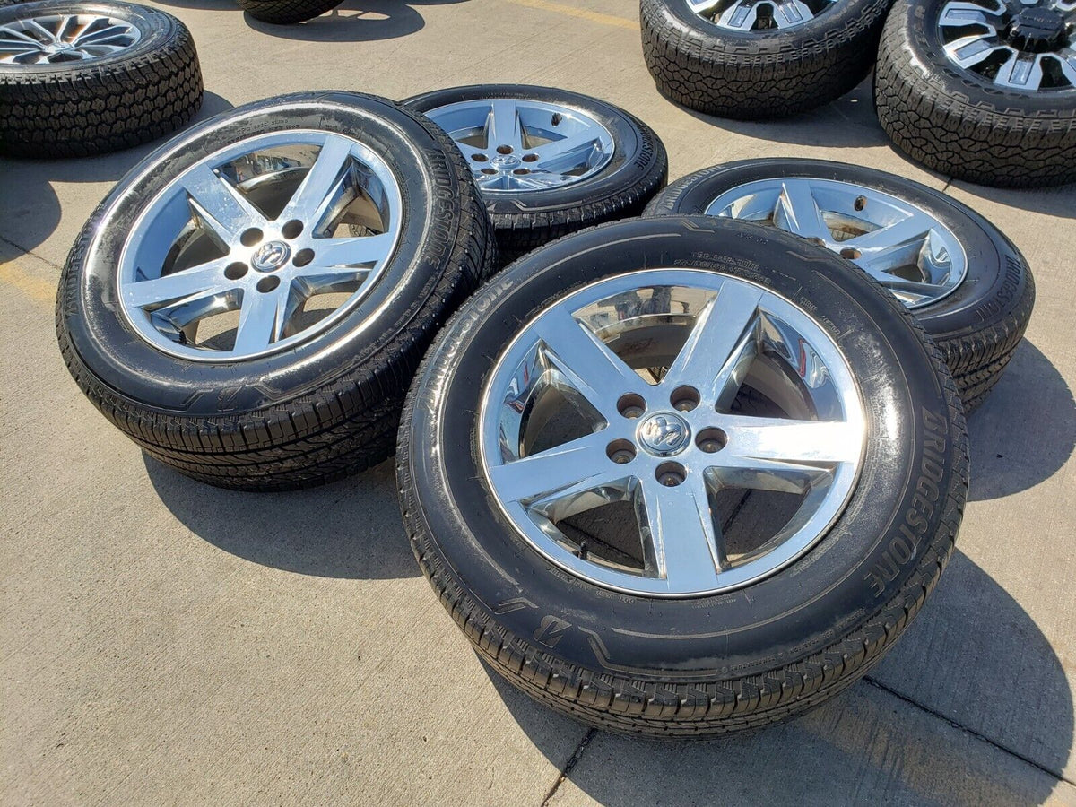 2016 Ram 1500 Oem Wheels _ Dodge Ram Oem Wheels – CIFK