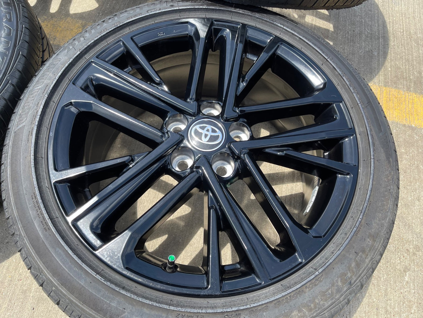 18" Toyota Camry XSE OEM 95968 wheels rims Avalon Lexus 2024 2025 2026 2027 SET