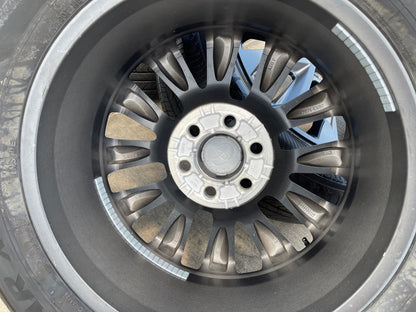 20" Toyota Land Cruiser OEM wheels rims 94057 Tundra Sequoia 2024 2025 2026 NEW