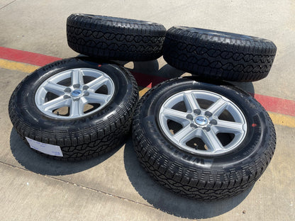 18" Ford F-150 Lariat OEM 10613 95922 rims wheels Expedition GOODYEAR SET NEW