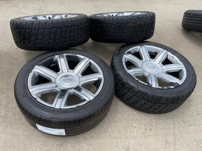 22" Cadillac Escalade OEM 4739 wheel rim 2016 2017 2018 2019 2020 SPARE