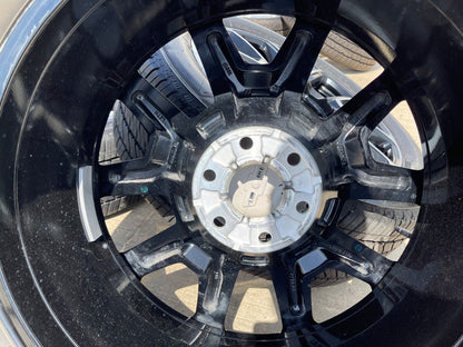 22" Chevy Tahoe Suburban RST OEM 14035 wheels rims Silverado SET 2025 2026 2027